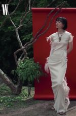 DOONA BAE for W Korea, June 2024