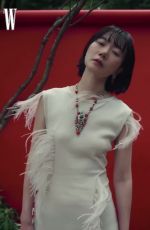 DOONA BAE for W Korea, June 2024