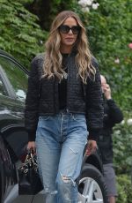 DORITT KEMSLEY on the Set of The Real Housewives of Beverly Hills in Beverly Hills 05/10/2024
