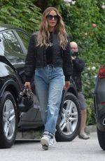 DORITT KEMSLEY on the Set of The Real Housewives of Beverly Hills in Beverly Hills 05/10/2024