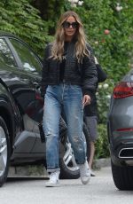 DORITT KEMSLEY on the Set of The Real Housewives of Beverly Hills in Beverly Hills 05/10/2024