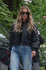DORITT KEMSLEY on the Set of The Real Housewives of Beverly Hills in Beverly Hills 05/10/2024