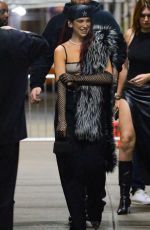 DUA LIPA Arrives at Met Gala After-Party in New York 05/06/2024