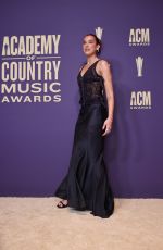 DUA LIPA at 59th Academy of Country Music Awards in Texas 05/16/2024