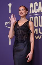 DUA LIPA at 59th Academy of Country Music Awards in Texas 05/16/2024