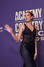 DUA LIPA at 59th Academy of Country Music Awards in Texas 05/16/2024