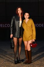 DUA LIPA at Gucci Cruise 2025 Fashion Show at Tate Modern in London 05/13/2024