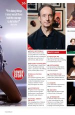 DUA LIPA in Music Week Magazine, May 2024