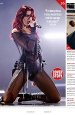 DUA LIPA in Music Week Magazine, May 2024