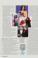DUA LIPA in Music Week Magazine, May 2024