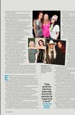 DUA LIPA in Music Week Magazine, May 2024