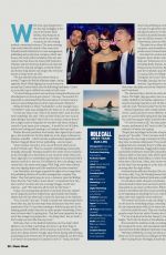 DUA LIPA in Music Week Magazine, May 2024