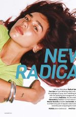 DUA LIPA in Music Week Magazine, May 2024