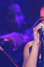 DUA LIPA Performs at 59th Academy of Country Music Awards in Texas 05/16/2024