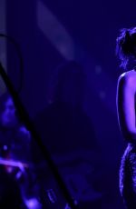 DUA LIPA Performs at 59th Academy of Country Music Awards in Texas 05/16/2024
