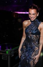 DUA LIPA Performs at 59th Academy of Country Music Awards in Texas 05/16/2024