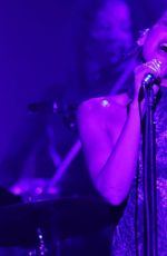 DUA LIPA Performs at 59th Academy of Country Music Awards in Texas 05/16/2024