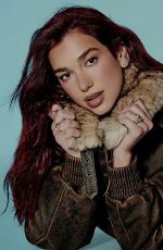 DUA LIPA - Saturday Night Live Photoshoot, 05/05/2024