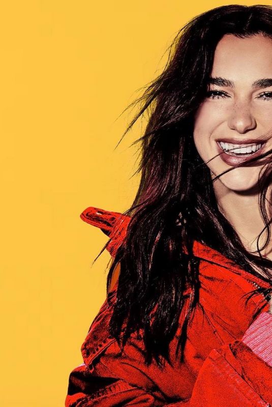 DUA LIPA - Saturday Night Live Photoshoot, 05/05/2024