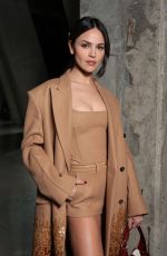 EIZA GONZALEZ at Gucci Cruise 2025 Fashion Show in London 05/13/2024