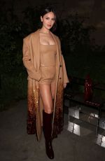 EIZA GONZALEZ at Gucci Cruise 2025 Fashion Show in London 05/13/2024