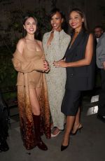 EIZA GONZALEZ at Gucci Cruise 2025 Fashion Show in London 05/13/2024