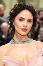 EIZA GONZALEZ at Met Gala Celebrating Sleeping Beauties: Reawakening Fashion in New York 05/06/2024