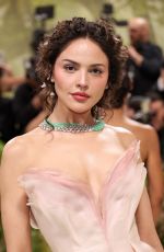 EIZA GONZALEZ at Met Gala Celebrating Sleeping Beauties: Reawakening Fashion in New York 05/06/2024