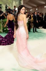 EIZA GONZALEZ at Met Gala Celebrating Sleeping Beauties: Reawakening Fashion in New York 05/06/2024