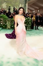 EIZA GONZALEZ at Met Gala Celebrating Sleeping Beauties: Reawakening Fashion in New York 05/06/2024