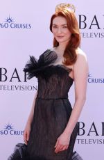 ELEANOR TOMLINSON at Bafta Television Awards 2024 in London 05/12/2024