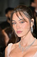 ELEN CAPRI at Parthenope Premiere at 77th Cannes Film Festival 05/21/2024