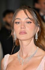 ELEN CAPRI at Parthenope Premiere at 77th Cannes Film Festival 05/21/2024