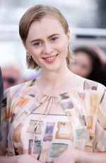 ELIN HALL at When The Light Breaks Photocall at 77th annual Cannes Film Festival 05/15/2024