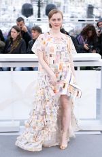 ELIN HALL at When The Light Breaks Photocall at 77th annual Cannes Film Festival 05/15/2024