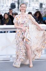 ELIN HALL at When The Light Breaks Photocall at 77th annual Cannes Film Festival 05/15/2024