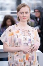 ELIN HALL at When The Light Breaks Photocall at 77th annual Cannes Film Festival 05/15/2024