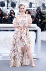 ELIN HALL at When The Light Breaks Photocall at 77th annual Cannes Film Festival 05/15/2024