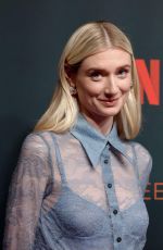 ELIZABETH DEBICKI at The Crown Photocall at FYSEE in Los Angeles 05/17/2024