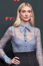 ELIZABETH DEBICKI at The Crown Photocall at FYSEE in Los Angeles 05/17/2024