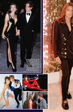 ELIZABETH HURLEY in Hello! UK, May 2024