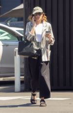 ELIZABETH OLSEN Out for Coffee in Los Angeles 05/06/2024