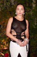 ELLA EYRE at Vogue x Netflix Bafta TV Awards Celebrtion in London 05/09/2024