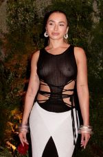 ELLA EYRE at Vogue x Netflix Bafta TV Awards Celebrtion in London 05/09/2024