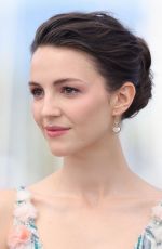 ELLA HUNT at Horizon: An American Saga Photocall at 77th Annual Cannes Film Festival 05/19/2024