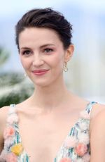ELLA HUNT at Horizon: An American Saga Photocall at 77th Annual Cannes Film Festival 05/19/2024