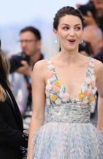 ELLA HUNT at Horizon: An American Saga Photocall at 77th Annual Cannes Film Festival 05/19/2024
