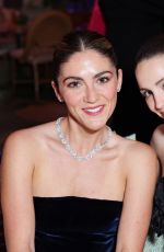 ELLA HUNT at Horizon: An American Saga Premiere Afteparty in Cannes 05/19/2024