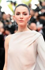 ELLA HUNT at Horizon: An American Saga Premiere at 77th Annual Cannes Film Festival 05/19/2024