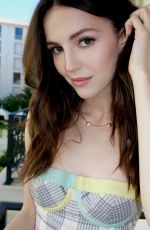ELLA HUNT - Cannes Fil Festival Photoshoot, May 2024
